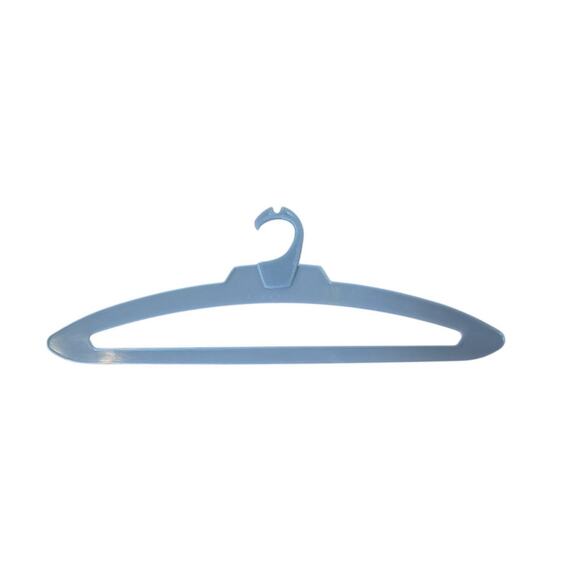 VTG Samsonite Hanger Luggage Gray Plastic Travel Tourist First Class Original - Picture 1 of 5